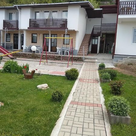 Villa Nikola Охрид Екстер'єр фото